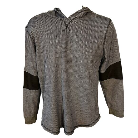 Amongst Others American Legacy  Gray PulloverHoodie Size M - Picture 1 of 9